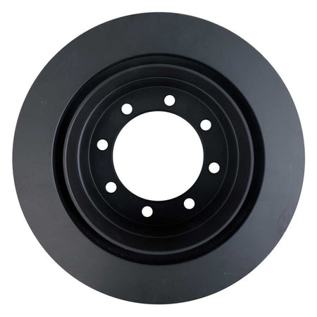 Timbren 20-26 Chevrolet Silverado 3500 HD/GMC Sierra 3500 HD BES Coated Brake Rotor - Rear