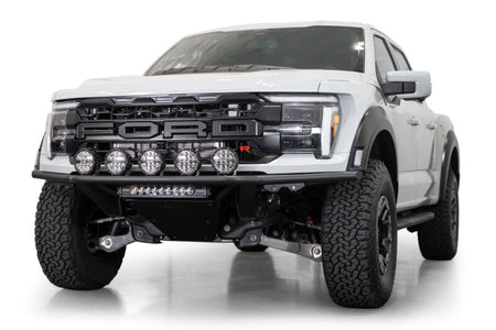 ADD 2021+ Ford F-150 Raptor Pro Plus Frame Cut Front Bumper