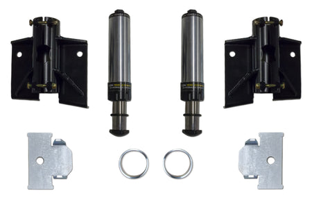 ICON 2005+ Toyota Tacoma Rear Hyd Bump Stop Kit