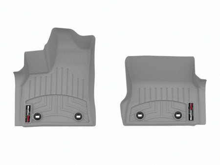 WeatherTech 22-23 Lexus LX Front FloorLiner - Grey