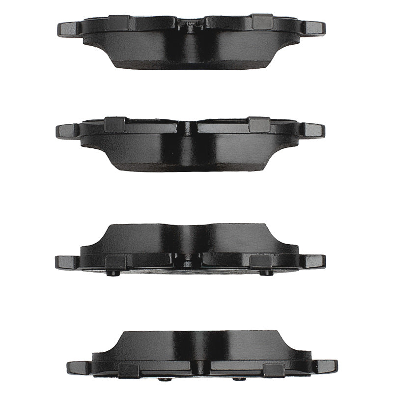 DFC 11-25 BMW X3 Rear 5000 Advanced Low Metallic Brake Pads