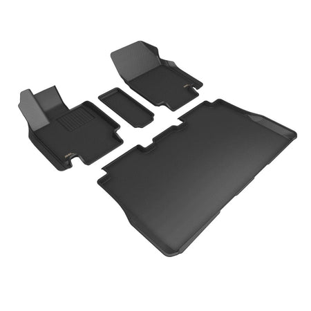 3D MAXpider Tesla Cybertruck Awd 2024 Kagu R1 R2 Blk