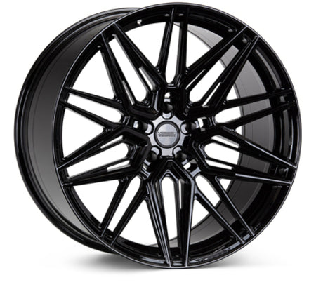 Vossen HF7 - 21x11 - ET35 - 5x128 - 75.1 - DEEP - GB - GLOSS BLACK