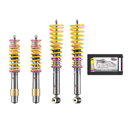 KW Coilover Kit V1 BMW 5series E60 (560L) Sedan 2WD