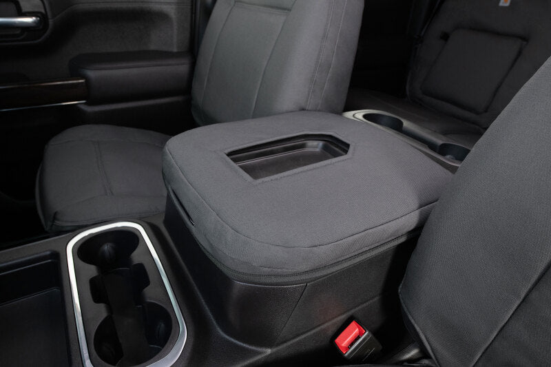 Covercraft 24-26 Toyota Grand Highlander Carhartt PrecisionFit Custom Second Row Seat Covers