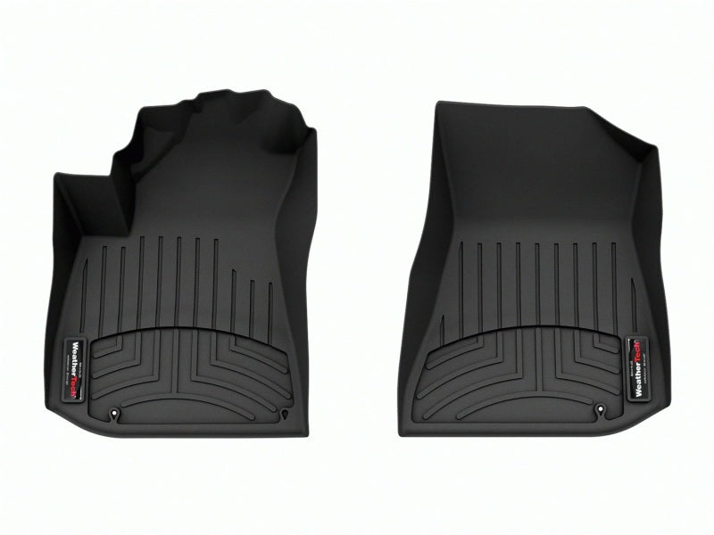 WeatherTech 2023 Kia Niro EV Front FloorLiner - Black