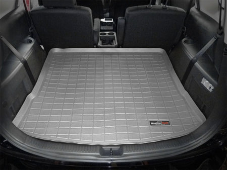 WeatherTech 08+ Mazda  5 Cargo Liners - Grey