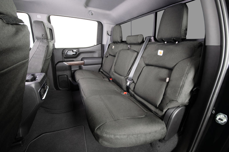 Covercraft 23-26 Toyota Corolla Carhartt Super Dux PrecisionFit Custom Second Row Seat Covers