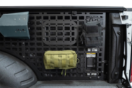 Addictive Desert Designs2023+ Ford Super Duty F250/350 Bed Side Molle - Passenger Side