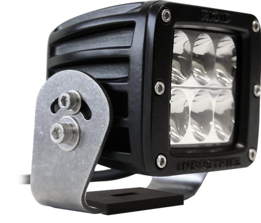 Rigid Industries Dually - 60 Deg. Lens - Set of 2