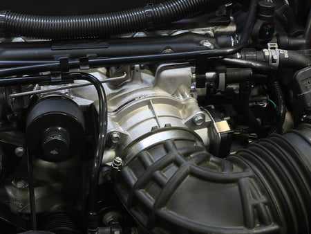 aFe 14-25 Chevrolet Corvette V8 6.2L 95mm Throttle Body