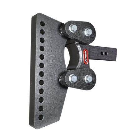 Gen-Y The Boss Torsion-Flex 2.5in Weight Distribution Shank 9.5in Drop 1.7K TW 16K Hitch