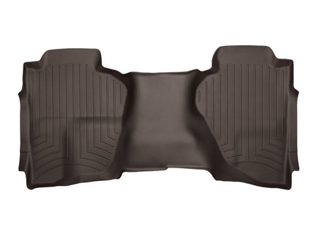 WeatherTech 2018+ Lincoln Navigator Rear FloorLiner HP - Cocoa