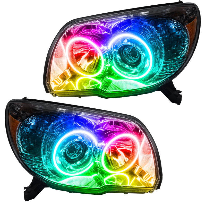 Oracle 06-09 Toyota 4-Runner Sport SMD HL - ColorSHIFT w/o Controller
