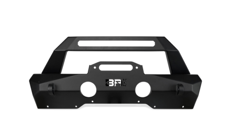 Body Armor 4x4 07-22 Jeep Wrangler JK/JL & Gladiator JT Orion Stubby Front Bumper