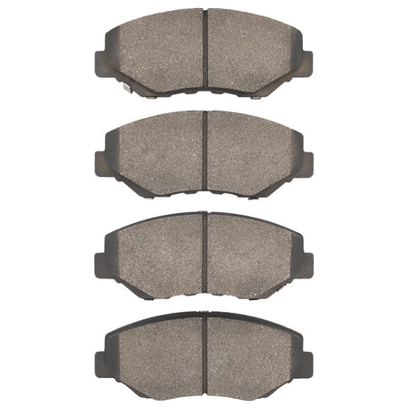 DFC 02-21 Acura ILX Front Active Performance Pads and Hardware Kit