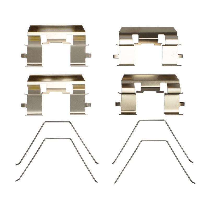 R1 1999-2014 Acura TSX Front R1 Optimum OE Pads & Hardware Kit