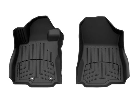 WeatherTech 2025 Subaru Forester Rear FloorLiner HP - Black
