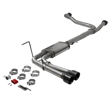 Flowmaster 17-24 Nissan Titan 5.6L FlowFX DOSS Exhaust System
