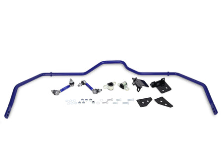 SuperPro 24-25 Ford Ranger 24mm Adjustable Rear Sway Bar Kit