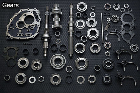 HKS Plate T1.3 Set R35 Clutch