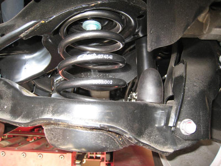 Eibach Pro-Kit for 10-12 Mazda 3 4cyl Inc. 5 door