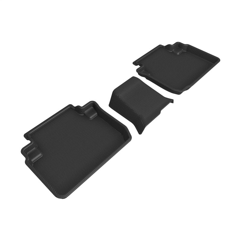 3D MAXpider 18-24 Mitsubishi Eclipse Cross Kagu Black R2