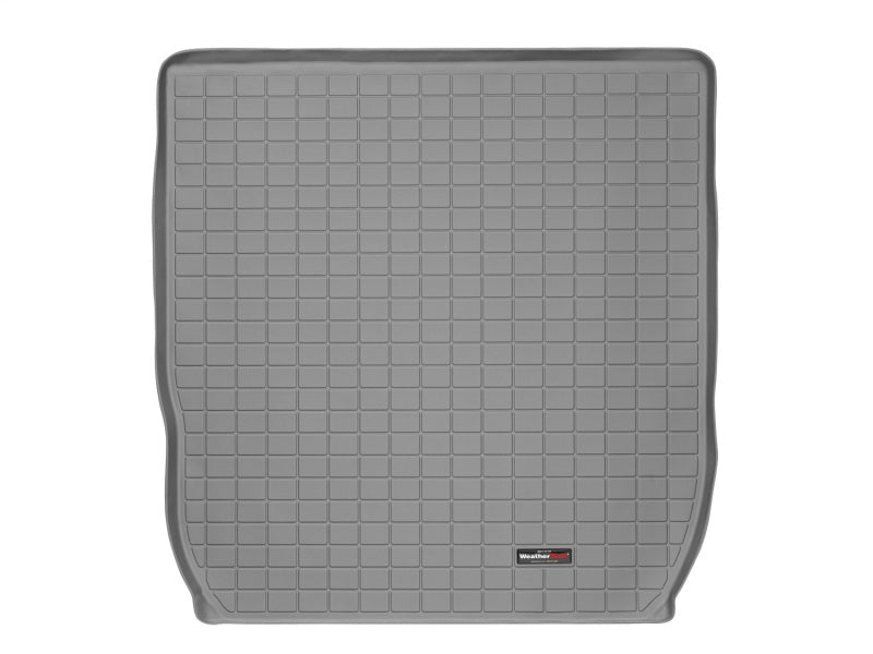 WeatherTech 08-13 Buick Enclave Cargo Liners - Grey