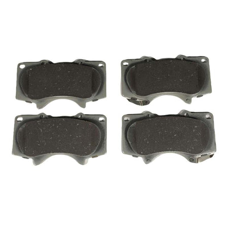 Brembo 03-24 Toyota 4Runner NAO Prime Ceramic OE Equivalent Pad - Front