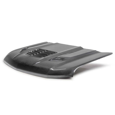 Anderson Composites 20-24 Chevy Silverado Type-T2 Carbon Fiber Hood