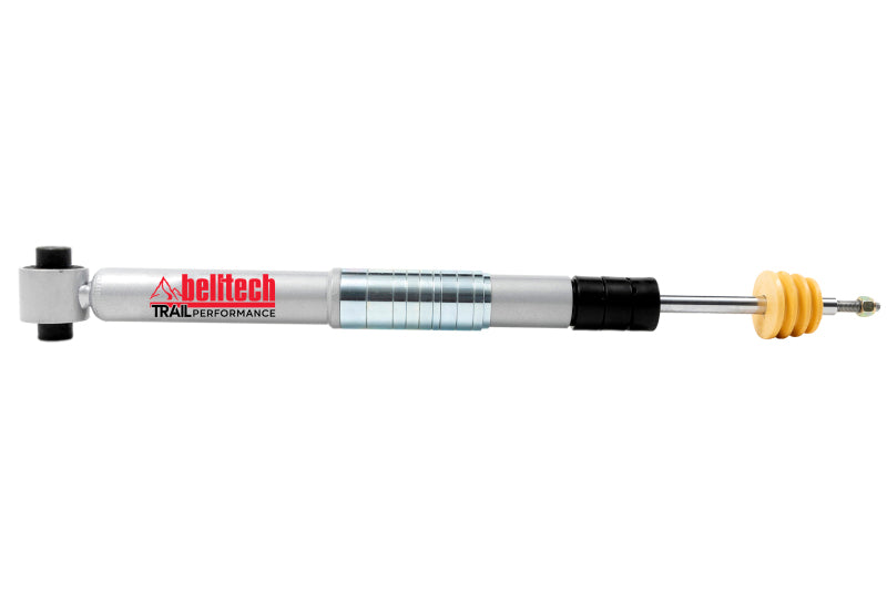 Belltech 21-25 Ford Bronco Trail Performance Shock Set - 4-7.5in Front 3-6.5in Rear