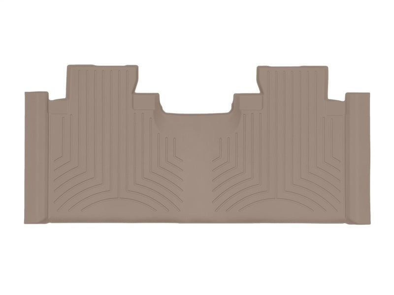 WeatherTech 2017+ Ford F-150 Raptor Rear FloorLiner HP - Tan