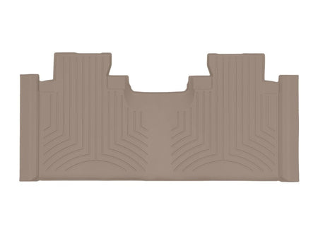 WeatherTech 2017+ Ford F-150 Raptor Rear FloorLiner HP - Tan