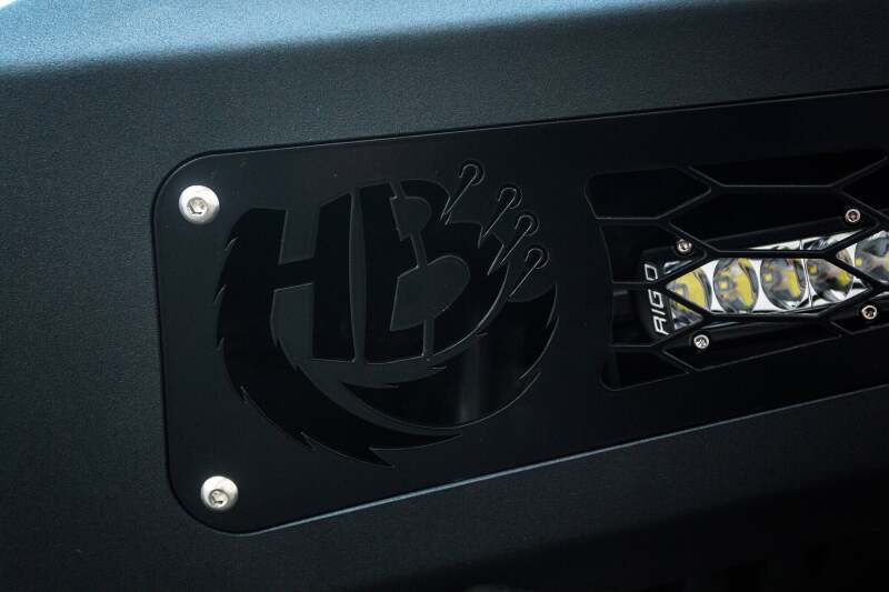 Addictive Desert Designs 17-18 Ford F-150 Raptor HoneyBadger Front Bumper
