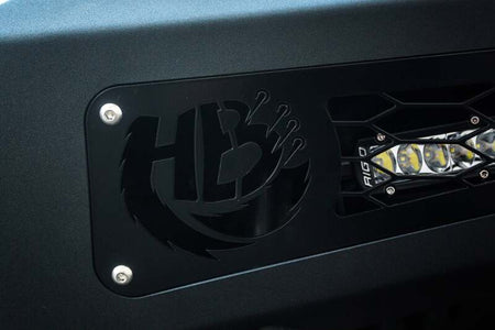 Addictive Desert Designs 17-18 Ford F-150 Raptor HoneyBadger Front Bumper