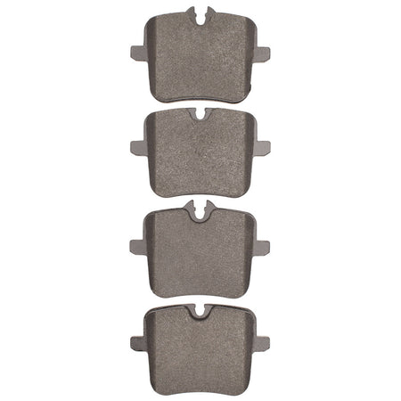 DFC 17-25 BMW 840i xDrive Rear 5000 Advanced Low Metallic Brake Pads
