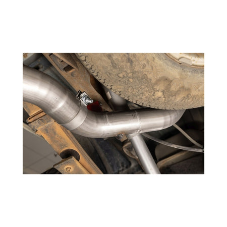 Flowmaster 94-95 GM1500 5.0/5.7L Outlaw-Cat-Back Exhaust System