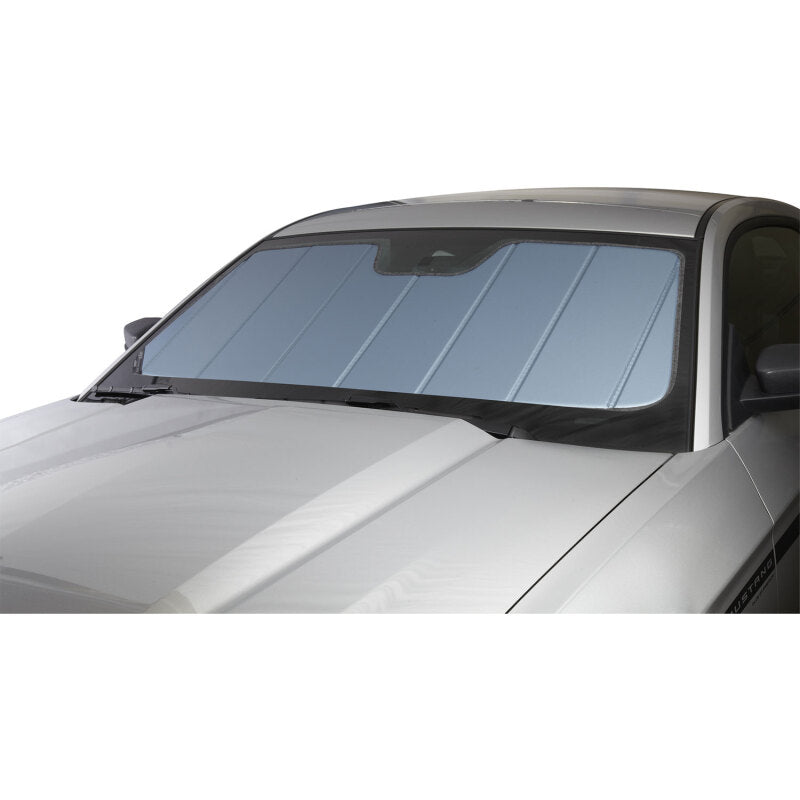 Covercraft 24-26 Toyota Tacoma UVS100 Custom Sunscreen - Blue