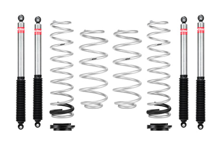 Eibach All-Terrain Lift Kit 18-19 Jeep Wrangler Rubicon JL 4-Door Frt 3in Rr 3in
