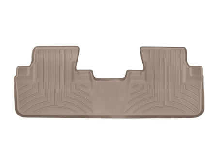 WeatherTech 2016+ Lexus RX Rear FloorLiner - Tan