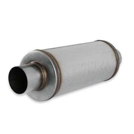 Flowmaster 3.00 IN/OUT(C) FlowFX 6 ROUND 14 BODY 20 Muffler