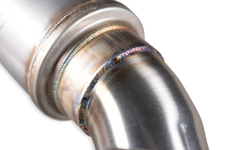 Flowmaster 21-25 Bronco 2.3/2.7L Signature Series Axle-Back Exhaust System