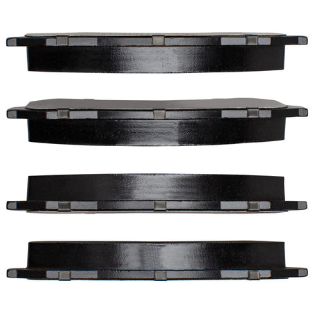 DFC 16-24 Freightliner MT35 Rear/Front Heavy Duty Pads - Semi Metallic