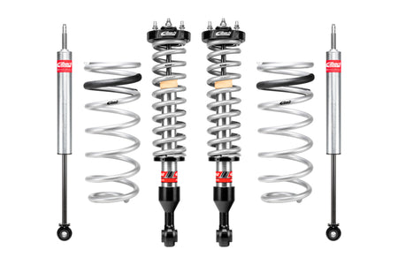 Eibach 24-25 Lexus GX550 Premium Pro-Truck Lift Kit - Stage 2