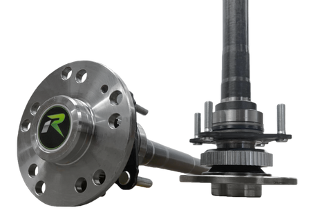 Revolution Gear & Axle 2018+ Jeep Gladiator JT Sport Dana 44 Chromoly Discovery Series Rear Axle Kit