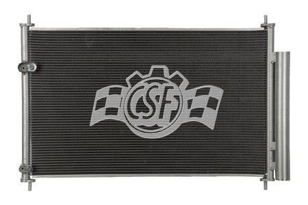CSF 09-18 Toyota Corolla 1.8L A/C Condenser