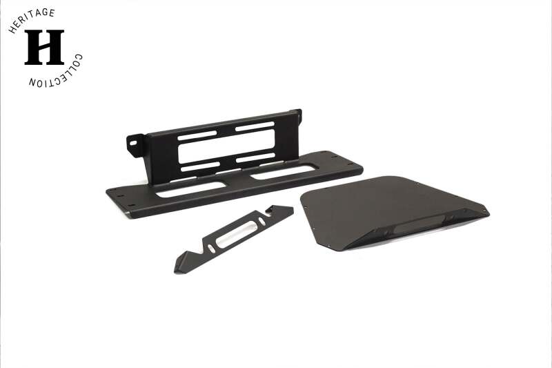 Addictive Desert Designs2021 Ford F-150 Stealth Fighter Winch Kit