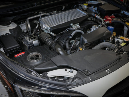 aFe 20-24 Subaru Outback Takeda Pro DRY S Momentum Cold Air Intake System