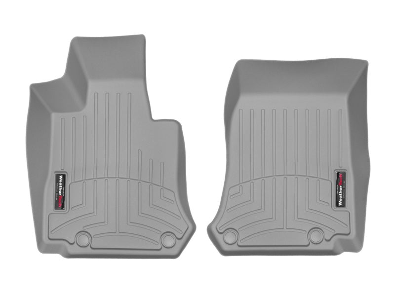 WeatherTech 2016+ Mercedes-Benz GLC-Class Front FloorLiner - Grey