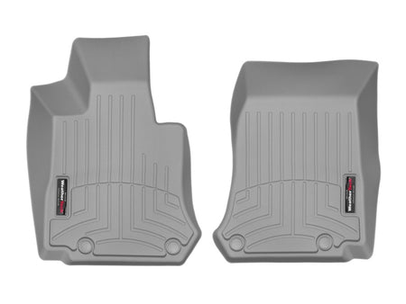 WeatherTech 2016+ Mercedes-Benz GLC-Class Front FloorLiner - Grey